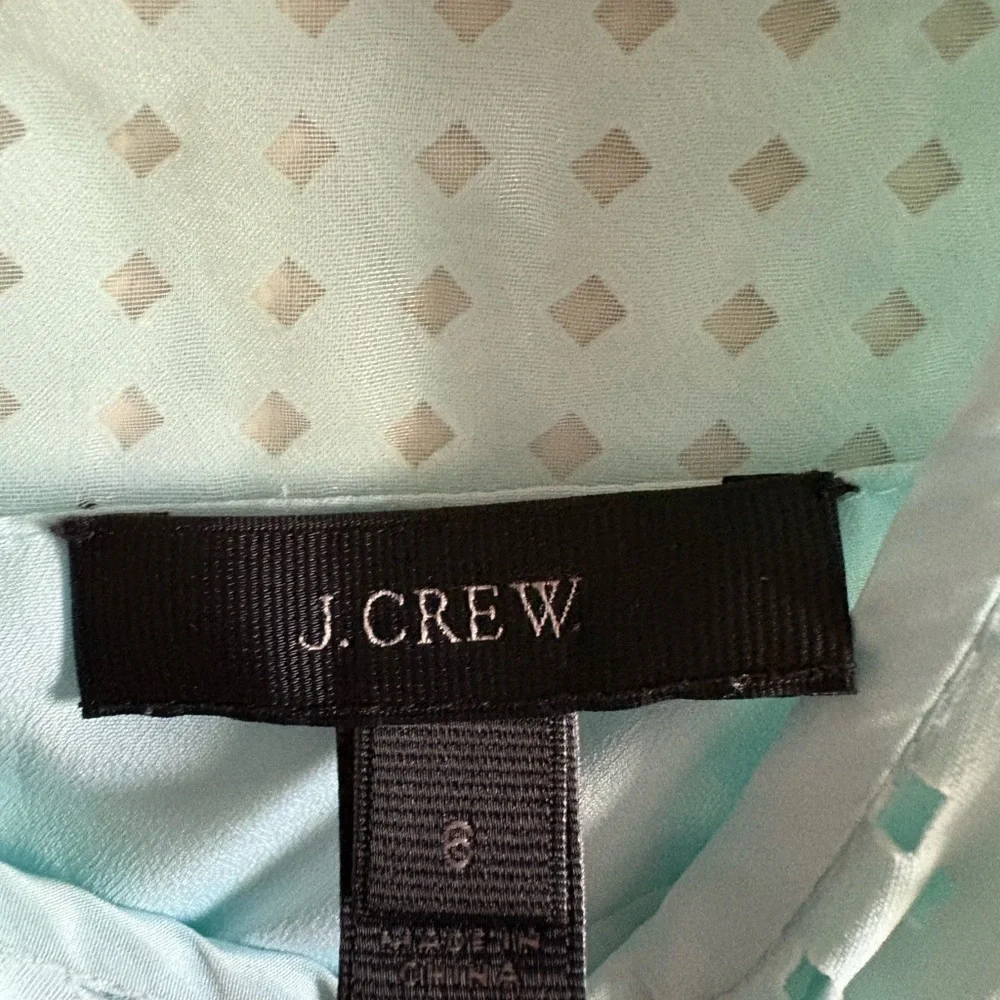 Mint Green Sleeveless Dress - Picture 4 of 7